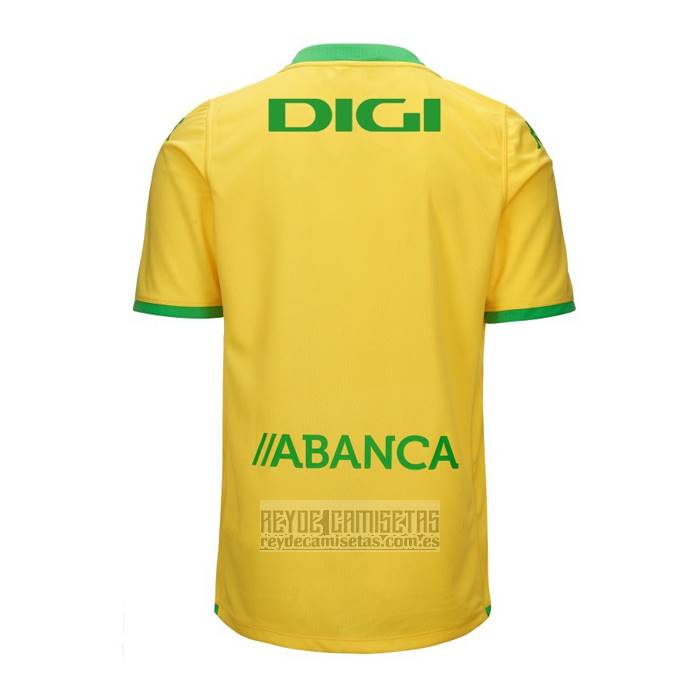 Camiseta De Futbol Deportivo de La Coruna Segunda 2023-2024